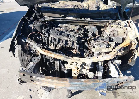 2016 Nissan Sentra Sl z USA, uszkodzony, nr VIN 3N1AB7AP5GY239100